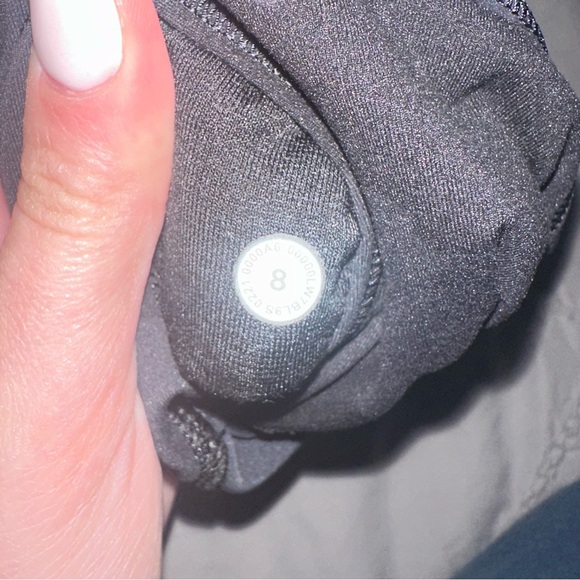 Lululemon Align Biker Short - Picture 5 of 5